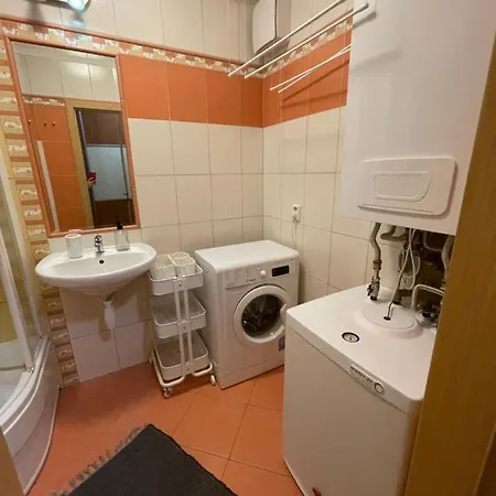 Kvartyra 11 De-lux Apartment